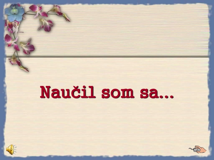 Naučil som sa (H)_001