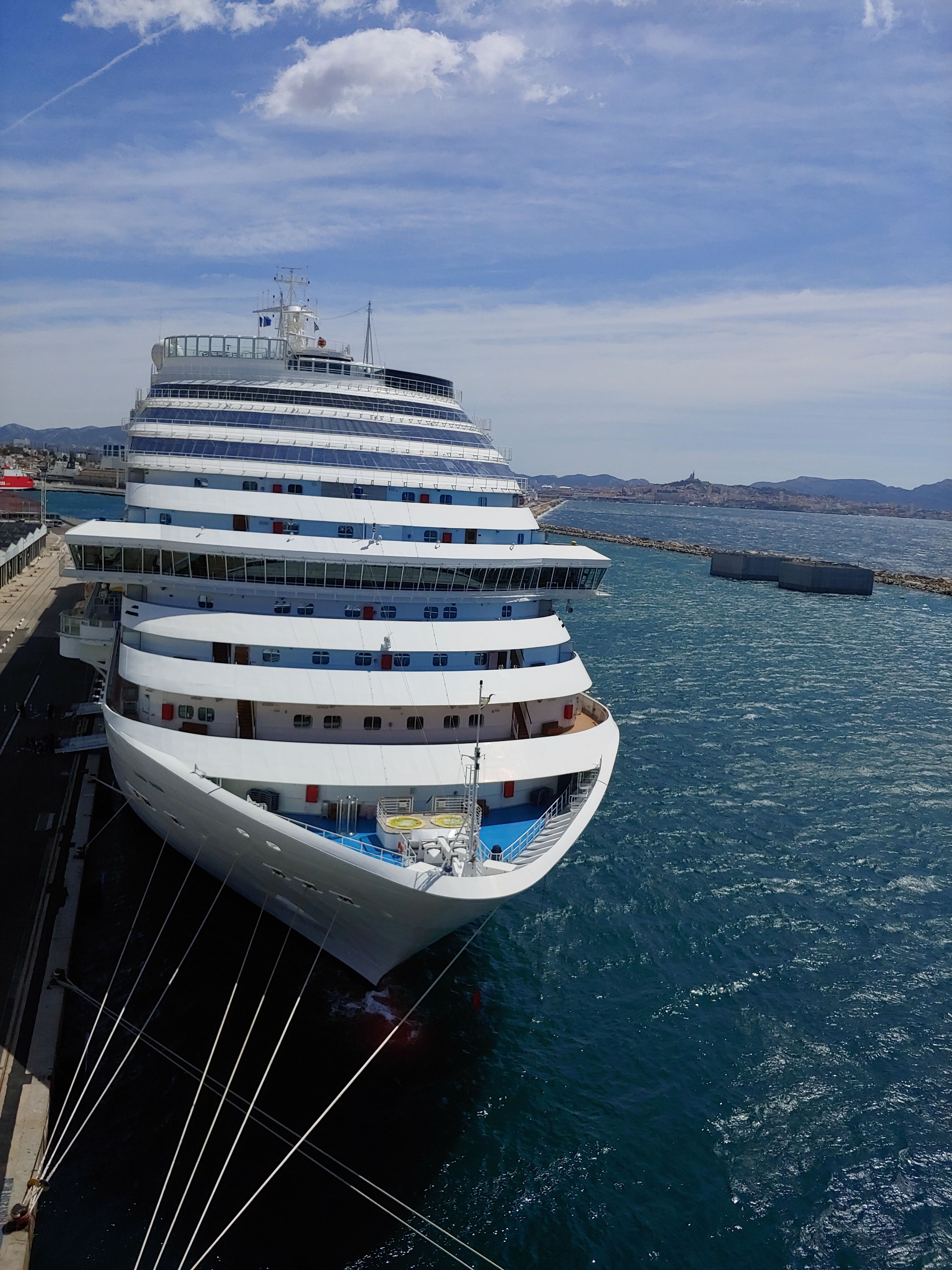 307 MSC Fantasia s RIVIERATOUR - Západné stredomorie - 1
